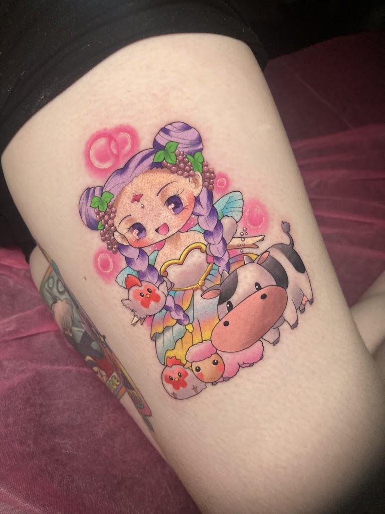 Tattoo work by May tattoos (5)