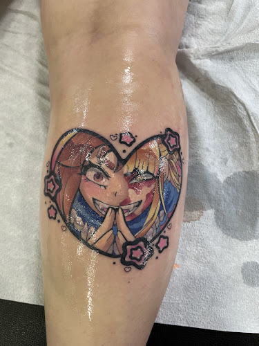 May tattoos in Webster