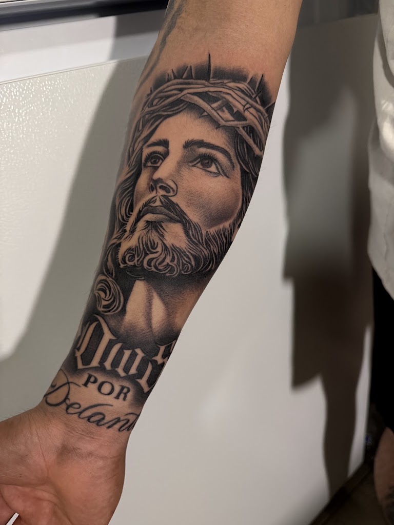 Tattoo work by Maya Ink Tattoos (1)