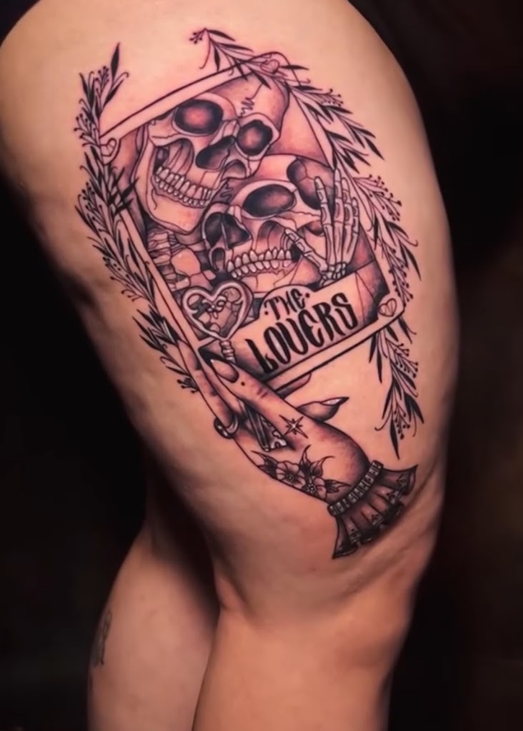 Tattoo work by Maya Ink Tattoos (2)
