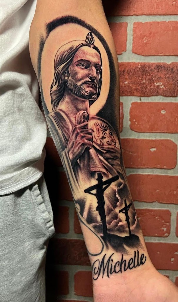 Tattoo work by Maya Ink Tattoos & Piercings (3)