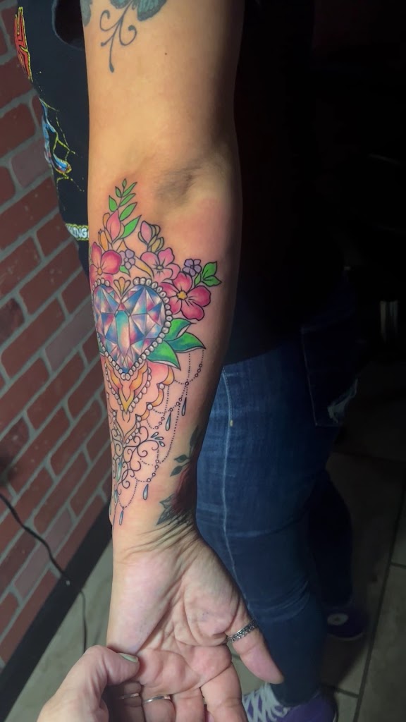 Tattoo work by Maya Ink Tattoos & Piercings (4)