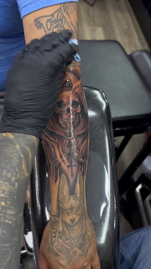 Tattoo work by Maya Ink Tattoos & Piercings (5)