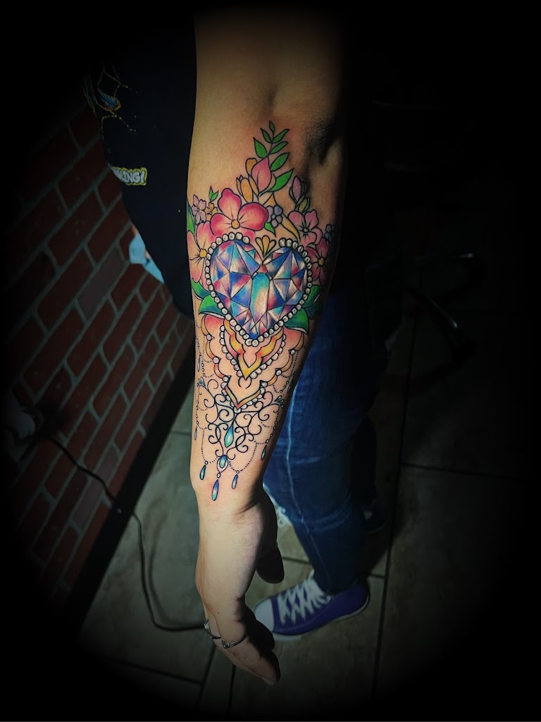 Tattoo work by Maya Ink Tattoos & Piercings (6)