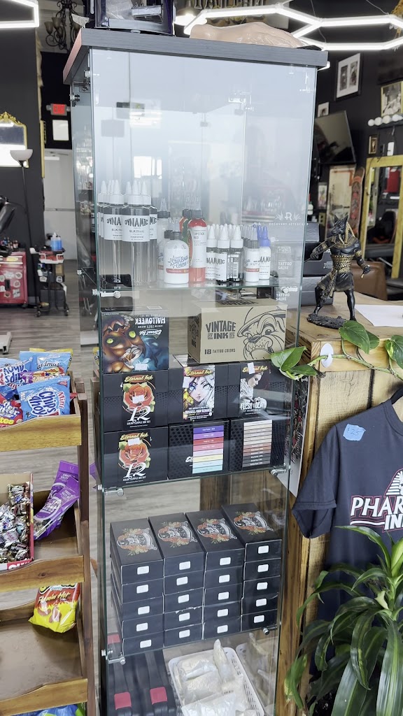 McAllen Tattoo Supply in Edinburg
