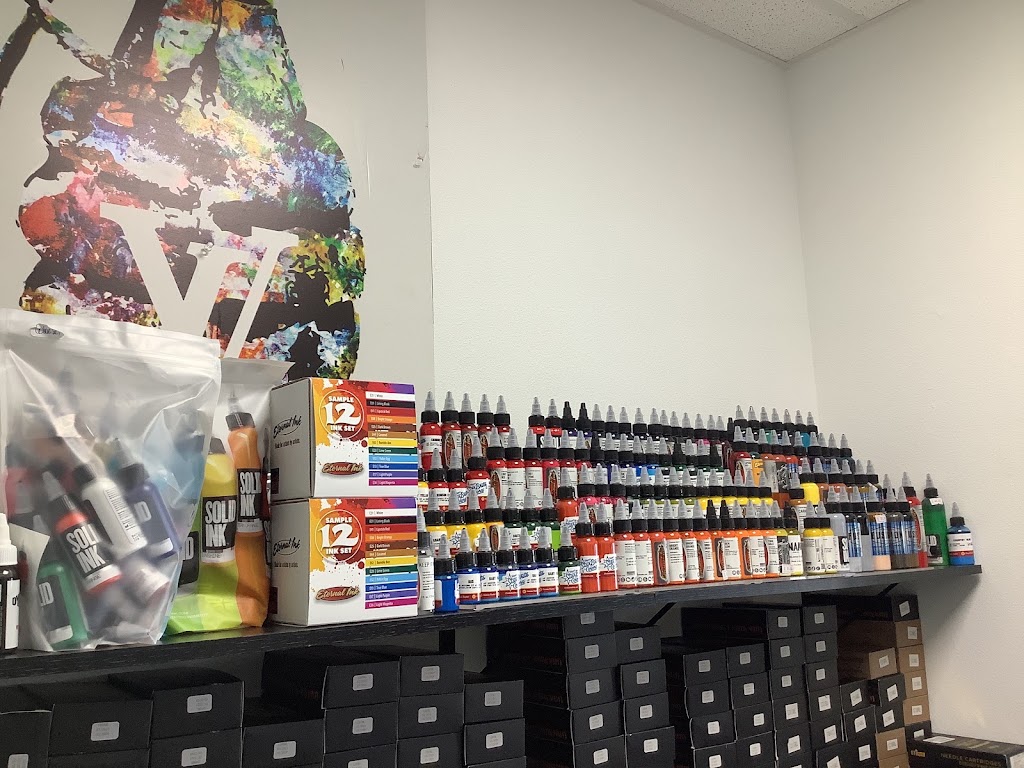 Tattoo work by McAllen Tattoo Supply (3)
