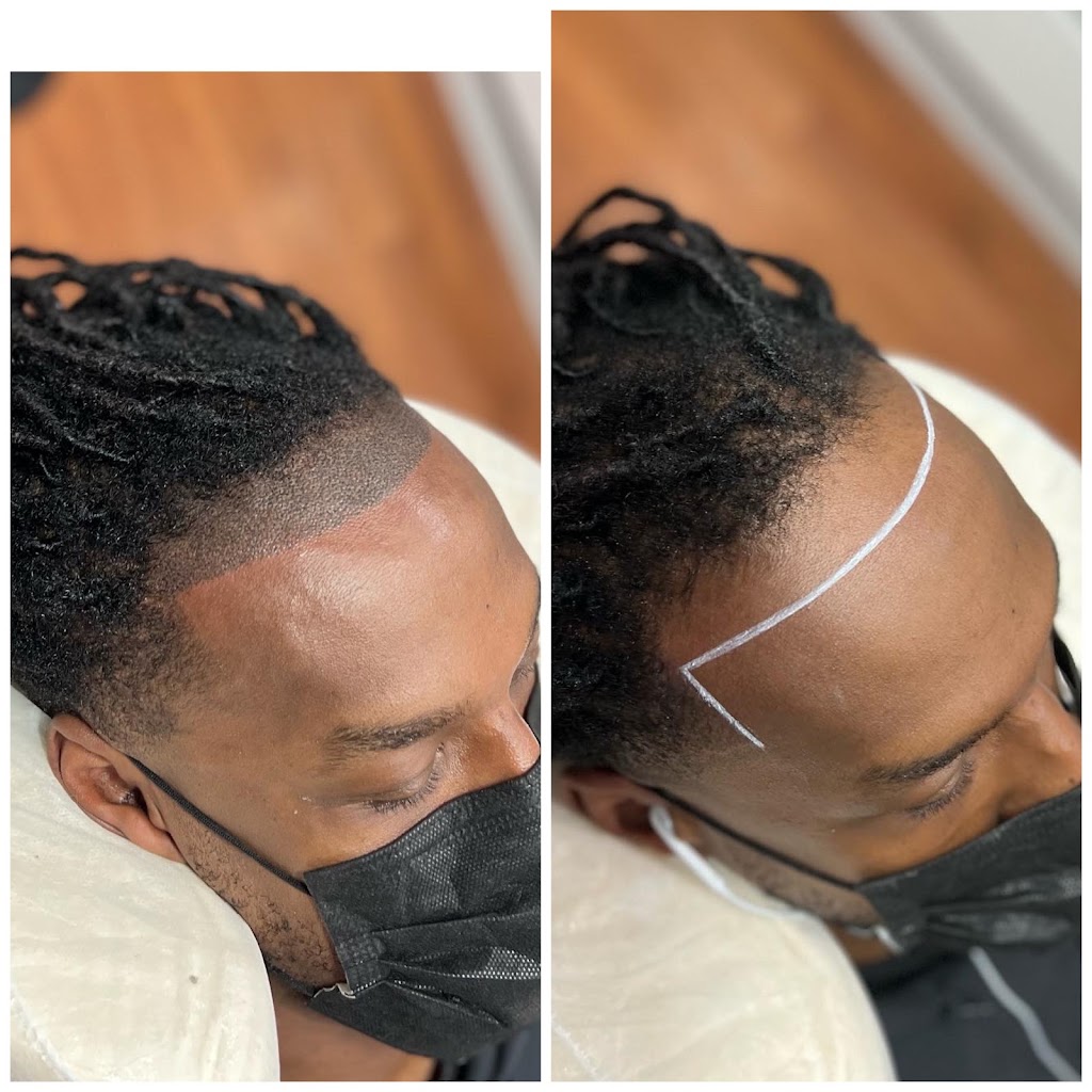 Melange Barbershop in Frisco