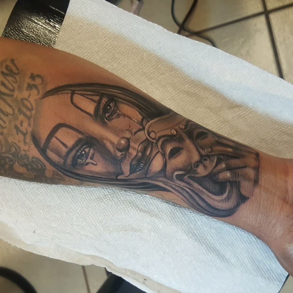 Tattoo work by Memories Tattoo Parlor (3)