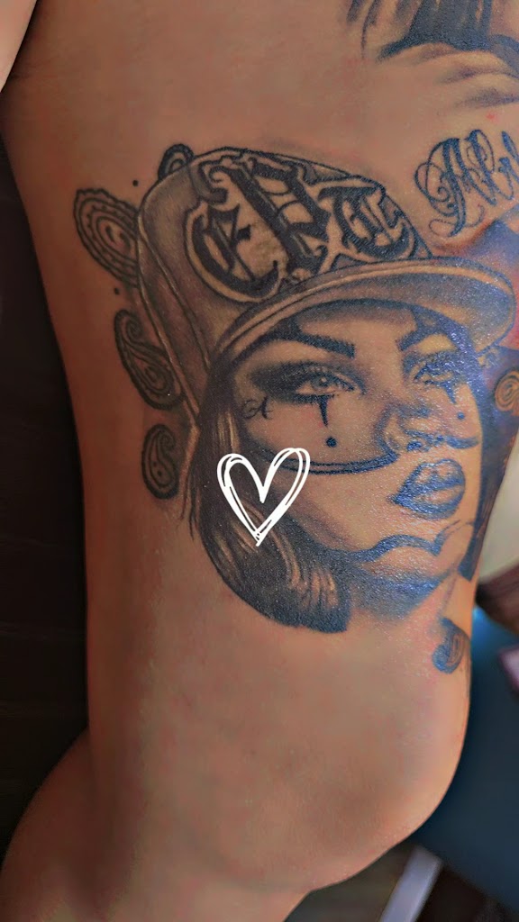 Tattoo work by Memories Tattoo Parlor (4)