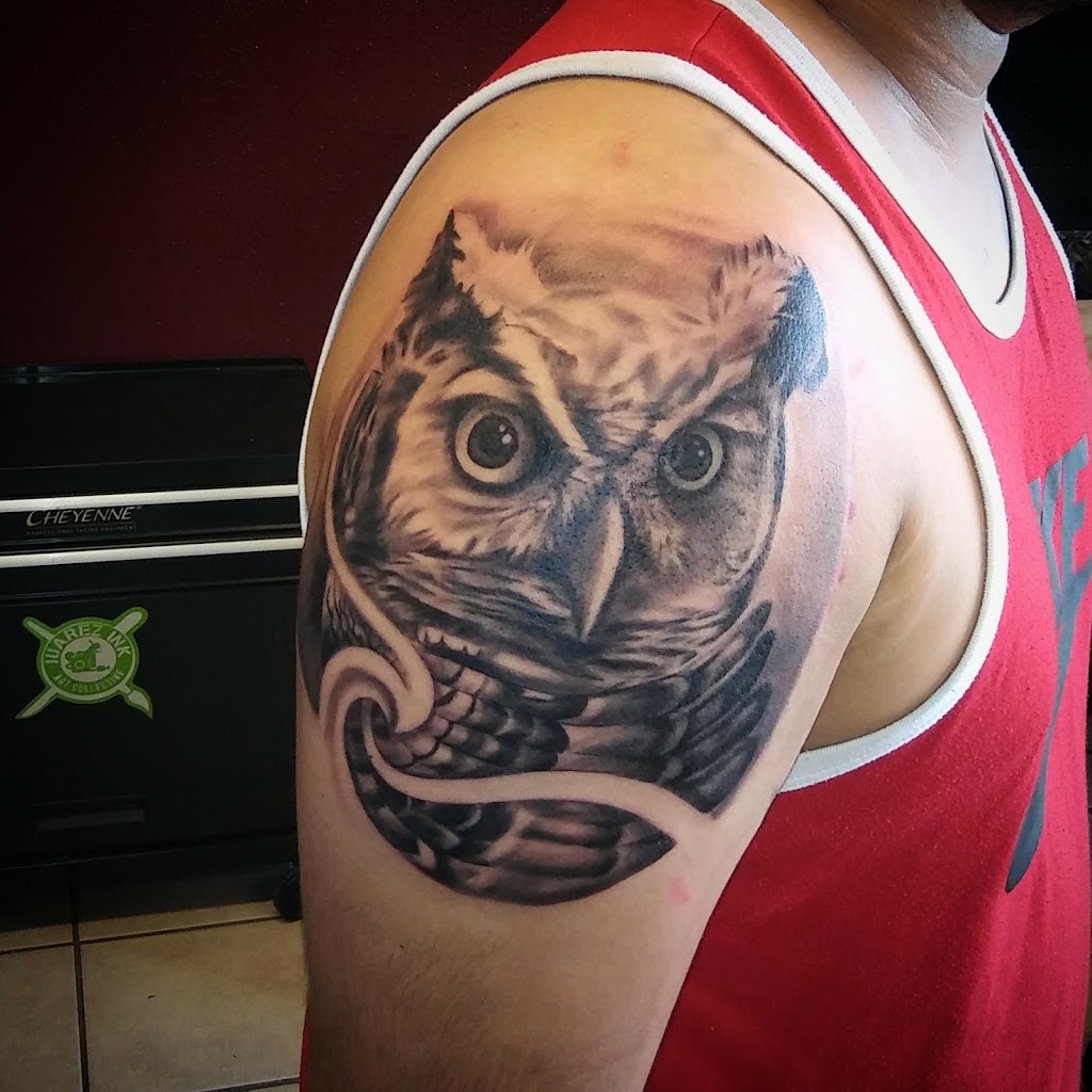 Tattoo work by Memories Tattoo Parlor (5)