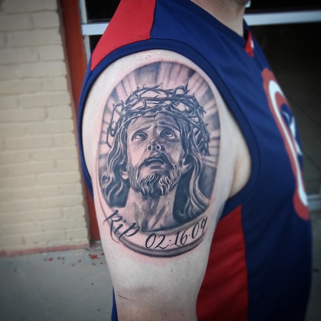 Tattoo work by Memories Tattoo Parlor (6)