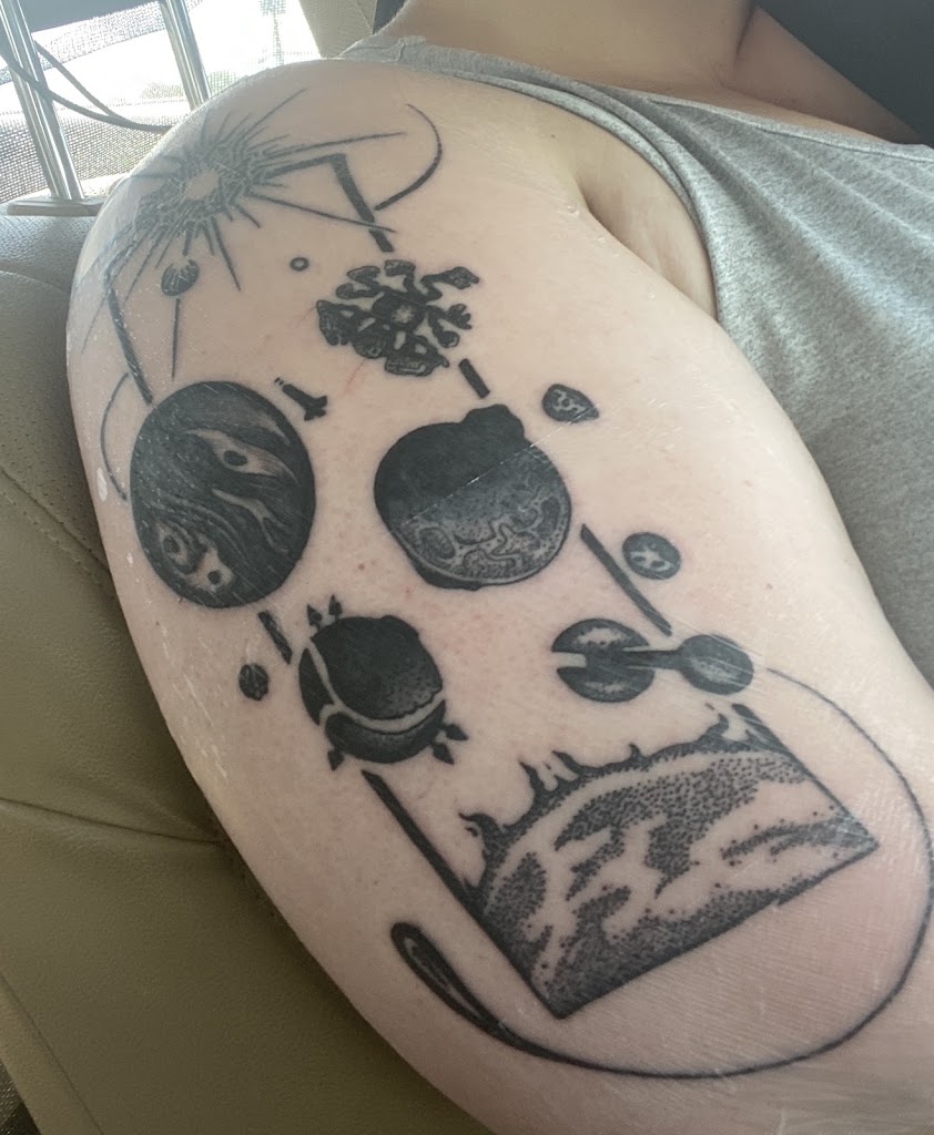 Tattoo work by Metalheads Tattoo (2)