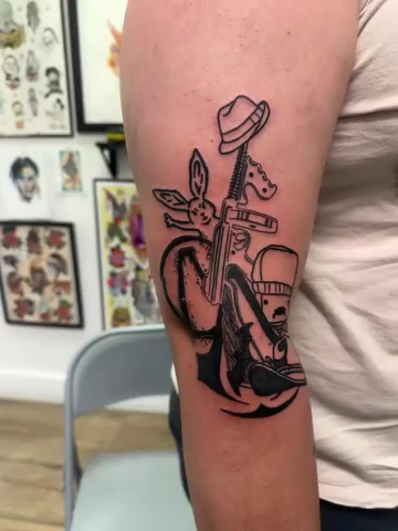 Tattoo work by Metalheads Tattoo (4)