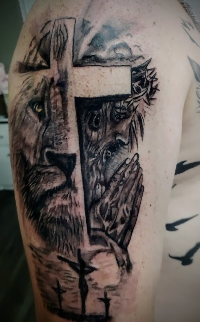 Tattoo work by Meticulous tattoo studio (1)