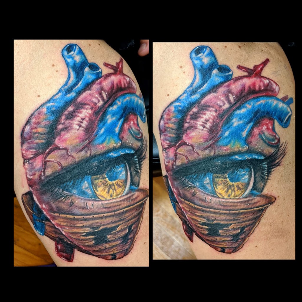 Tattoo work by MGS Tattoo and Art Studio (5)
