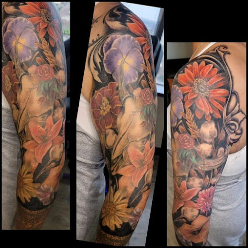 MGS Tattoo and Art Studio in Amarillo
