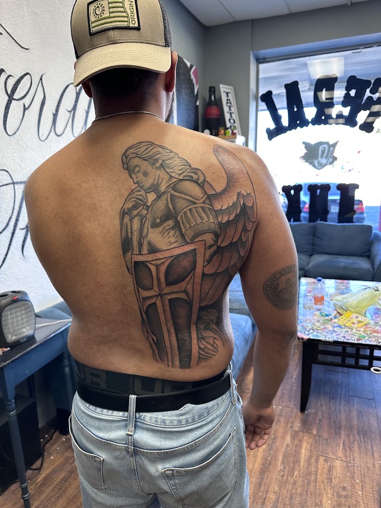 Tattoo work by Mi Gente Tattoo Studio (1)