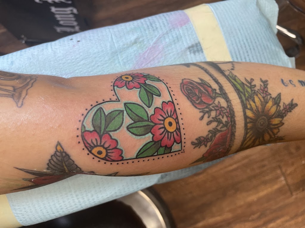 Tattoo work by Mi Gente Tattoo Studio (2)