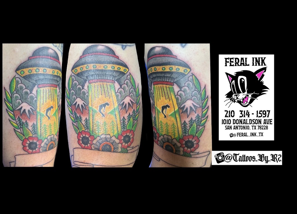 Tattoo work by Mi Gente Tattoo Studio (3)