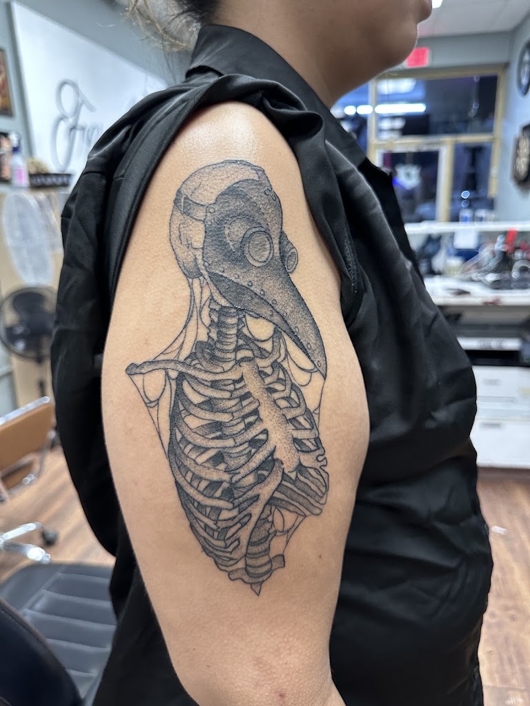 Tattoo work by Mi Gente Tattoo Studio (6)