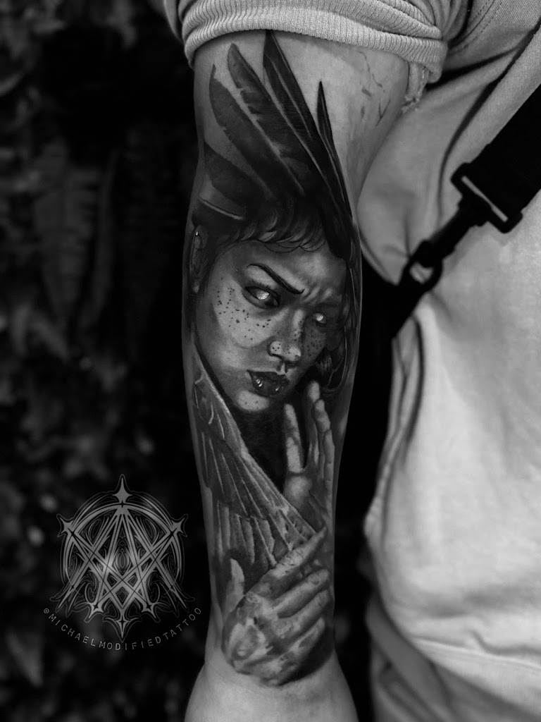 Tattoo work by MichaelModifiedTattoo (2)
