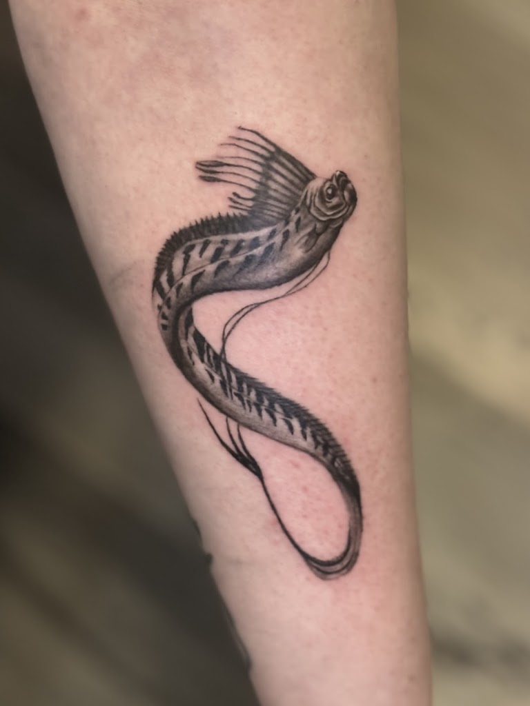 Tattoo work by Midgard Tattoo Company (2)