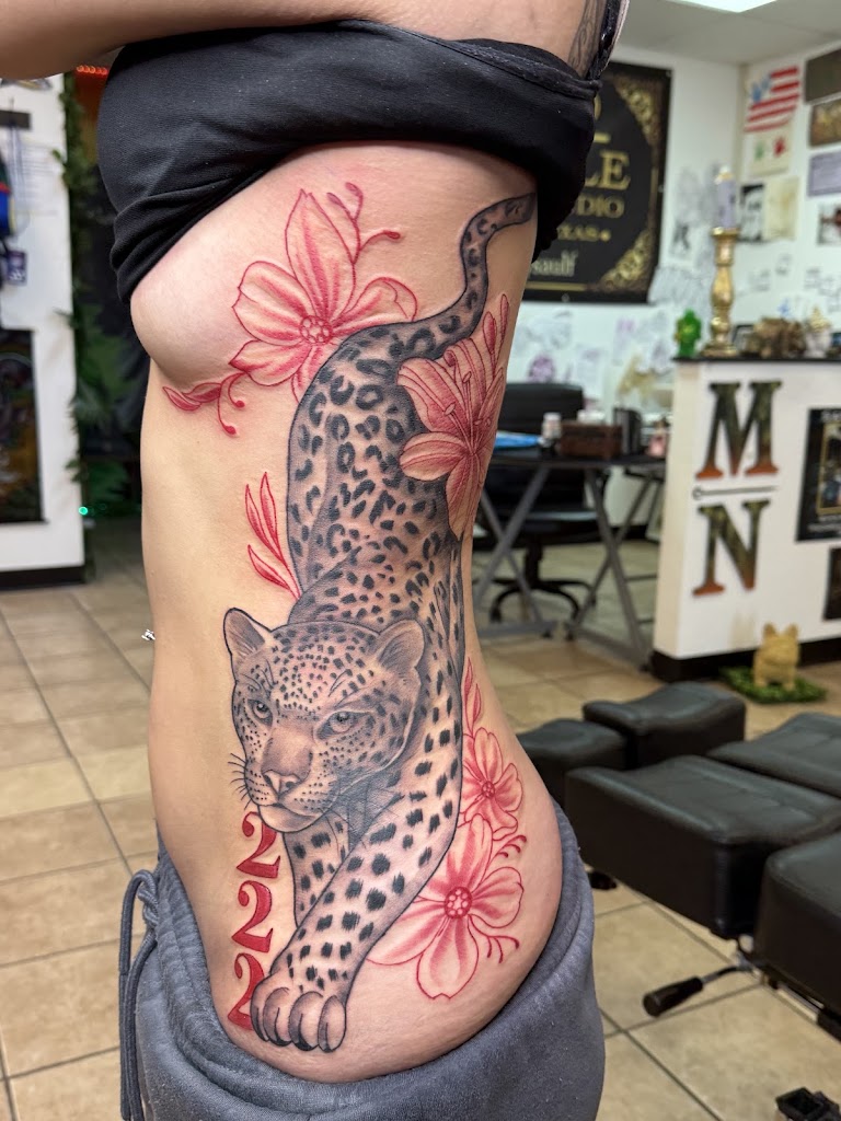 Tattoo work by Mind Over Needle Tattoo Studio (4)