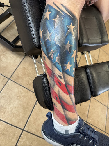 Mind Over Needle Tattoo Studio in El Paso