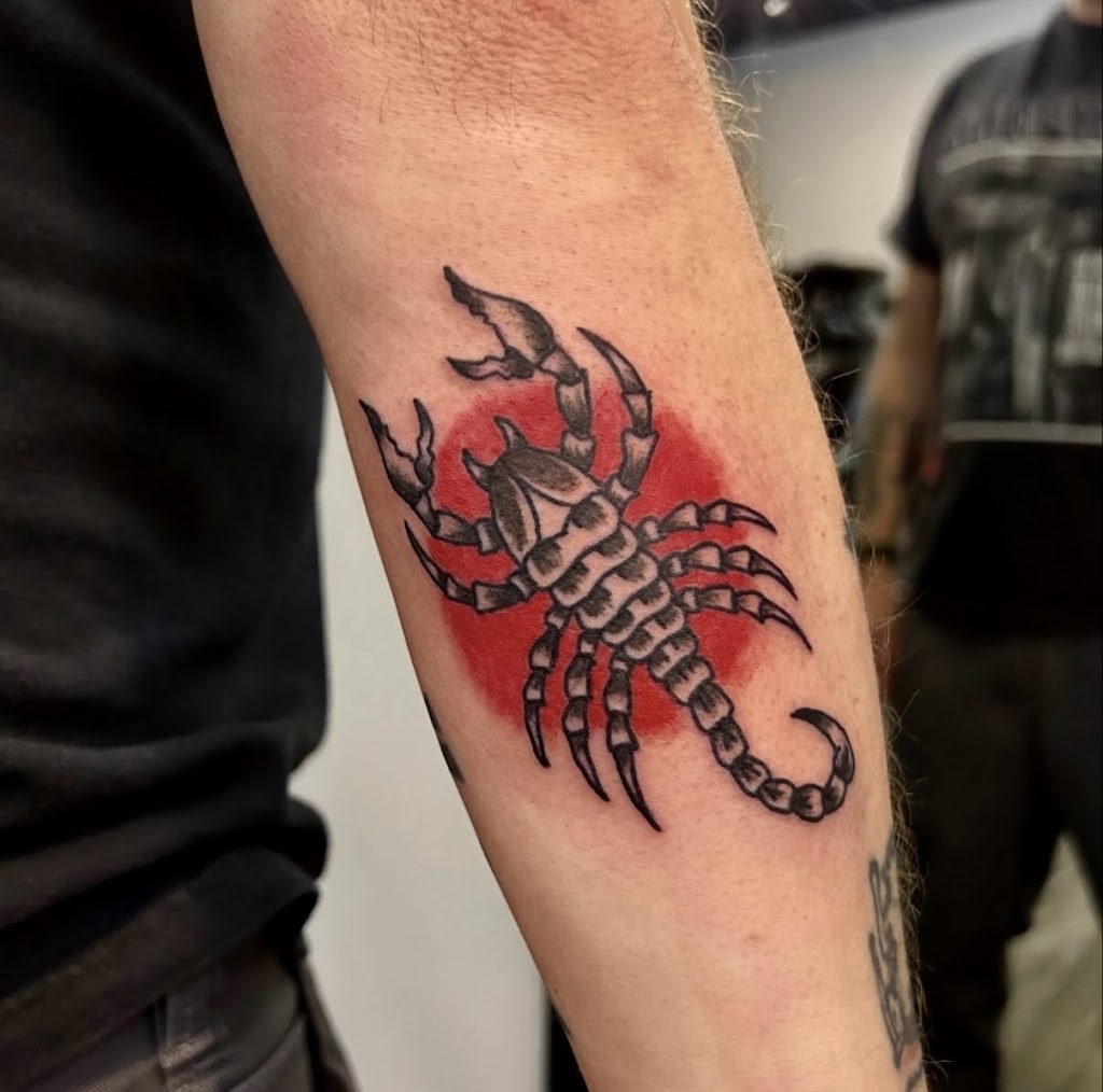 Tattoo work by Ministry of Regret Tattoo (2)
