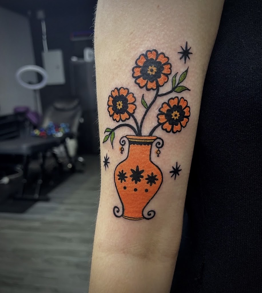 Tattoo work by Ministry of Regret Tattoo (3)