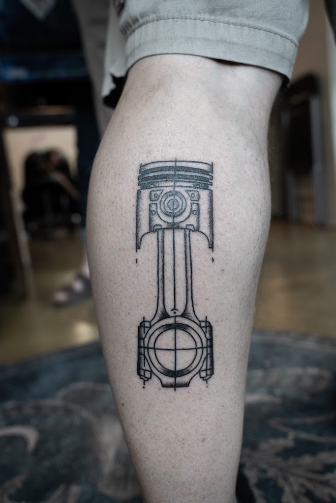 Tattoo work by Ministry of Regret Tattoo (6)