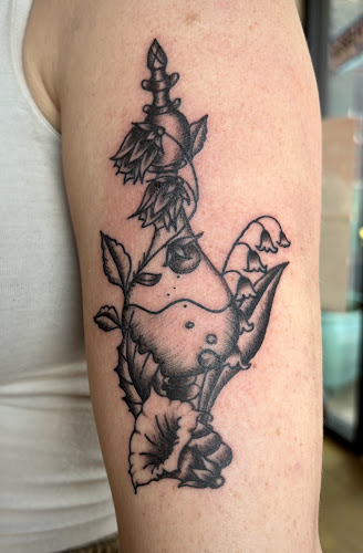 Ministry of Regret Tattoo in Fort Worth