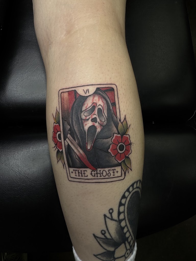 Tattoo work by Misfits Tattoo Collective (5)