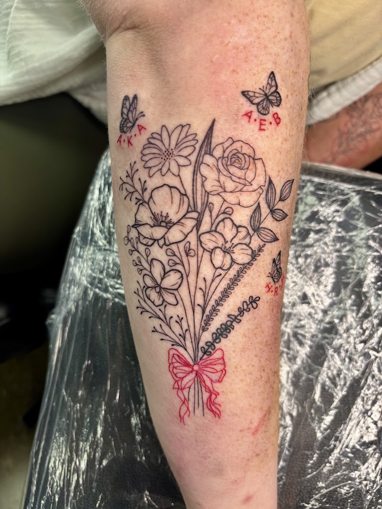 Tattoo work by Misfits Tattoo Collective (6)
