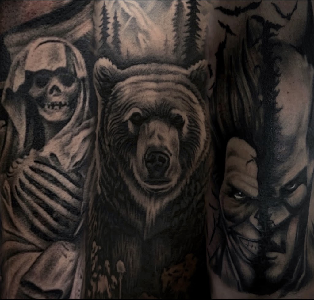 Tattoo work by Mobil Tattoo Shop (5)