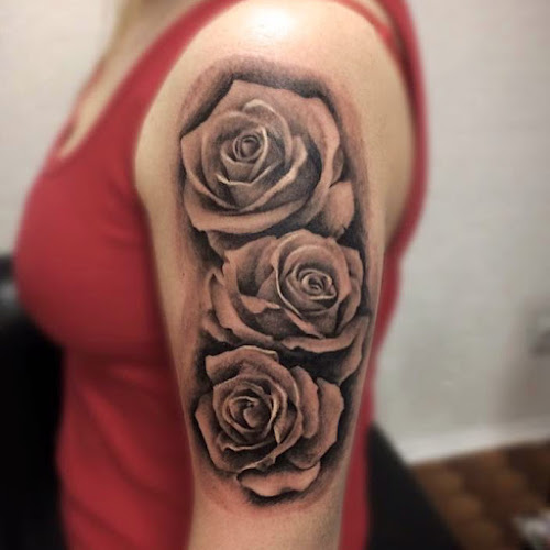 Mobil Tattoo Shop in Killeen