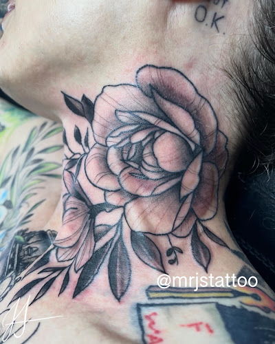Mobile Jackal's Tattoo in Austin