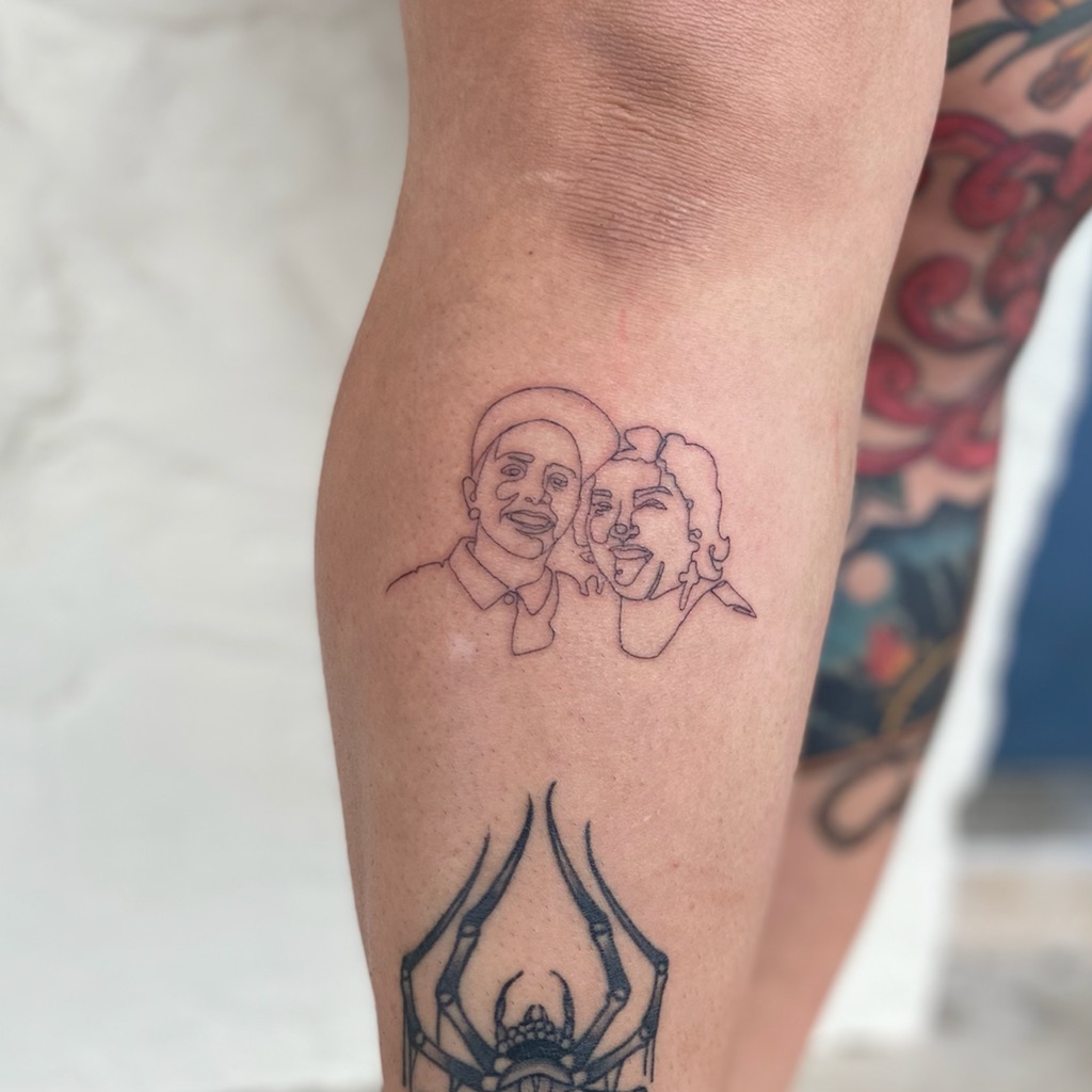 Tattoo work by Modern Heart Tattoo (2)