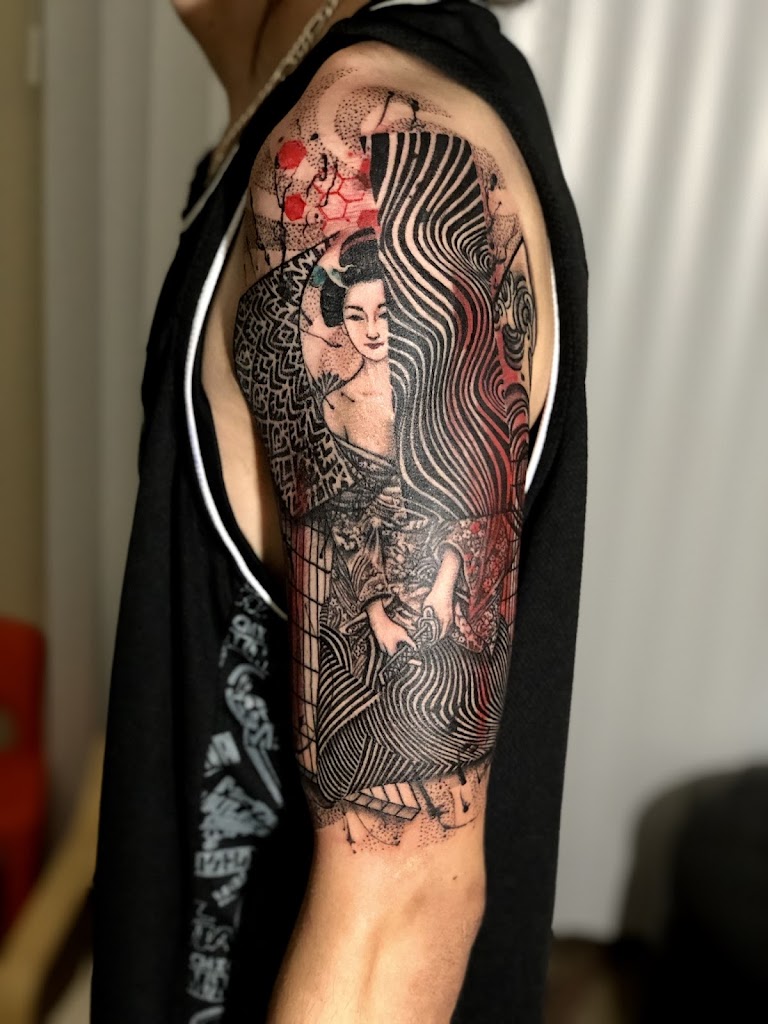 Tattoo work by Mohan’s tattoo inn (3)