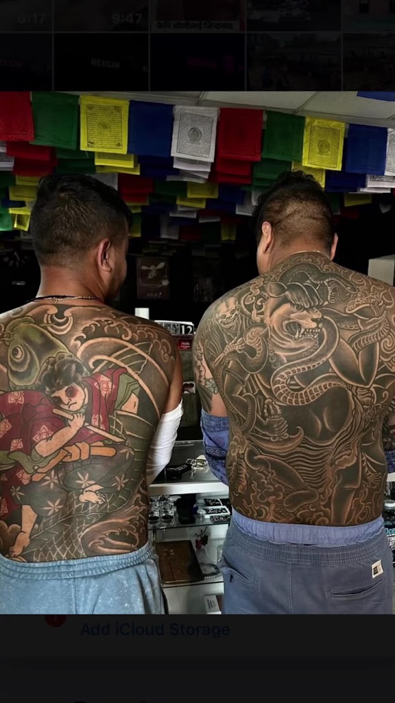 Tattoo work by Mohan’s tattoo inn (4)
