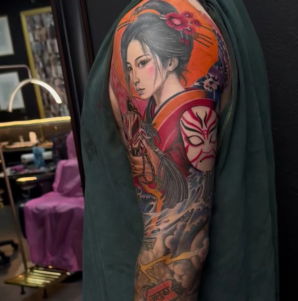 Tattoo work by Mohan’s tattoo inn (5)