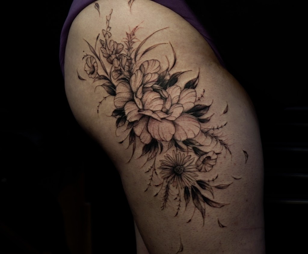 Tattoo work by Momentum Tattoo (2)