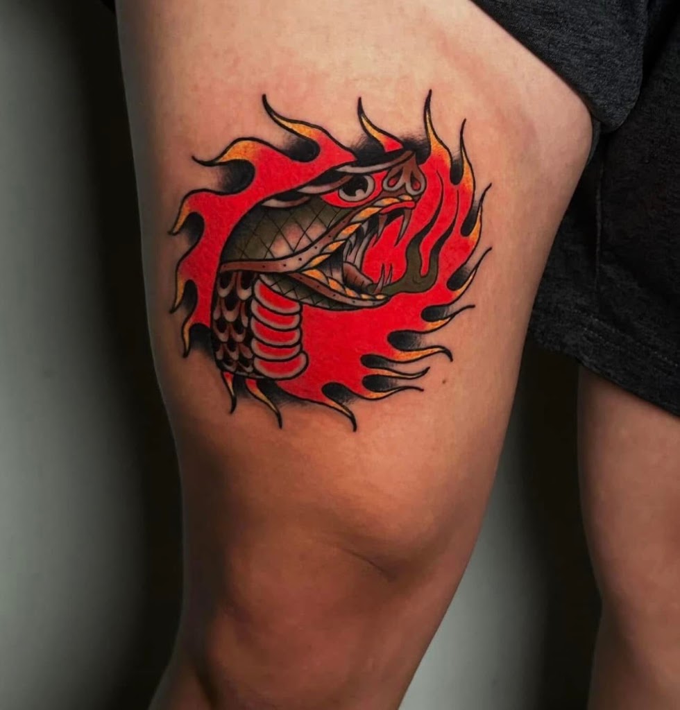 Tattoo work by Momentum Tattoo (3)