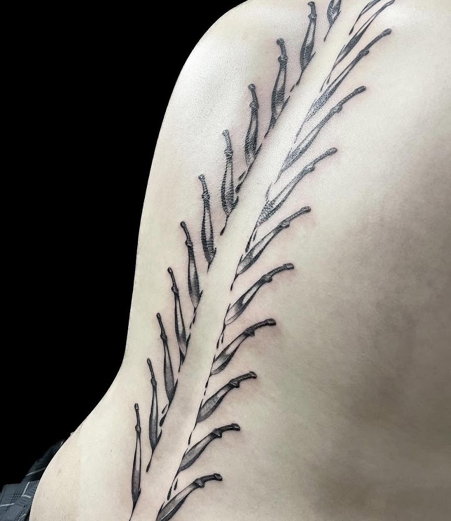 Tattoo work by Momi Lee Tattoos (1)