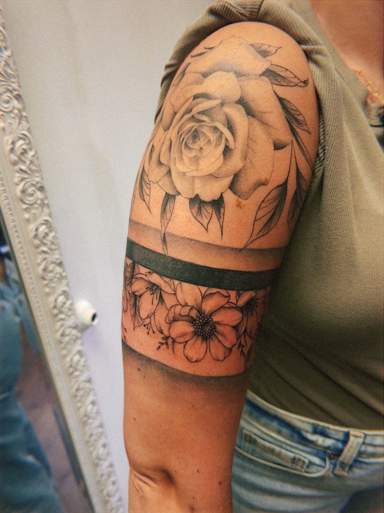 Tattoo work by Mommasboy Tattoo (1)