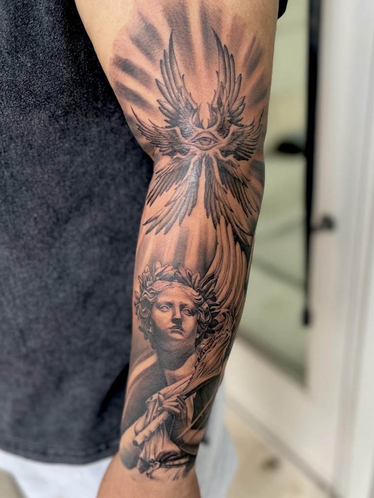 Tattoo work by Mommasboy Tattoo (2)