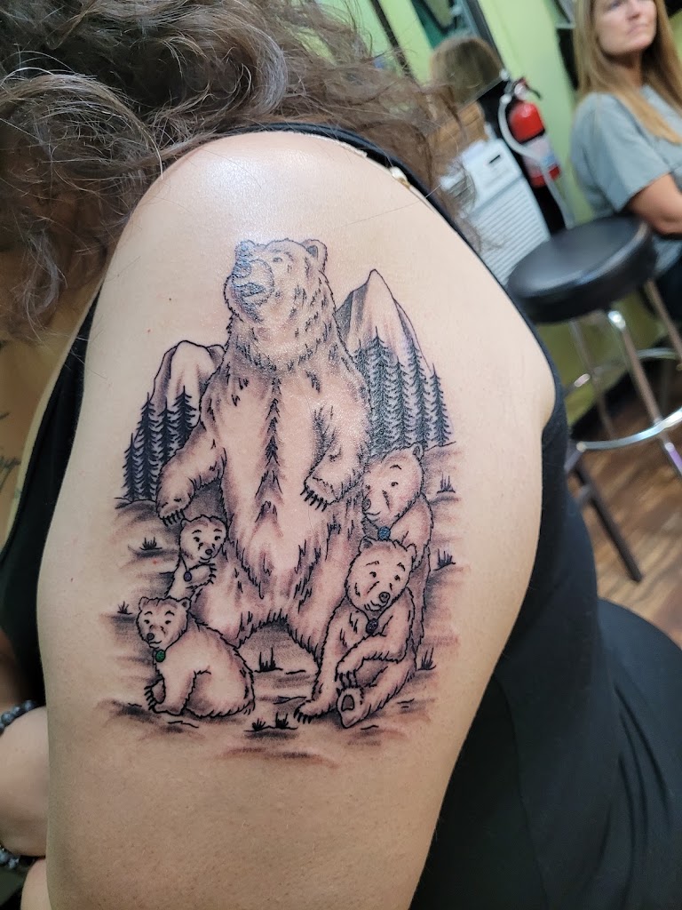 Mom's Tattoos in Austin