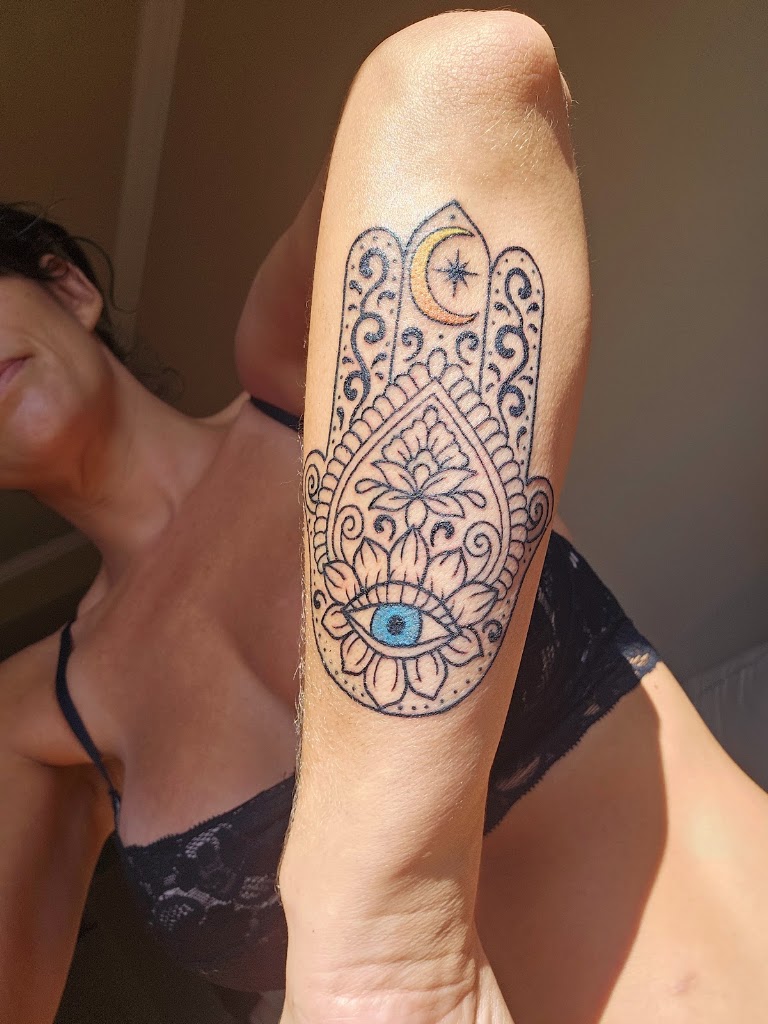 Tattoo work by Mom's Tattoos (2)