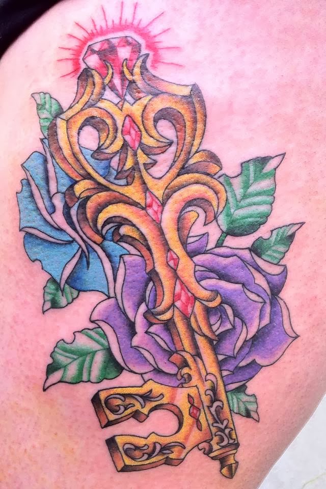 Tattoo work by Mom's Tattoos (3)