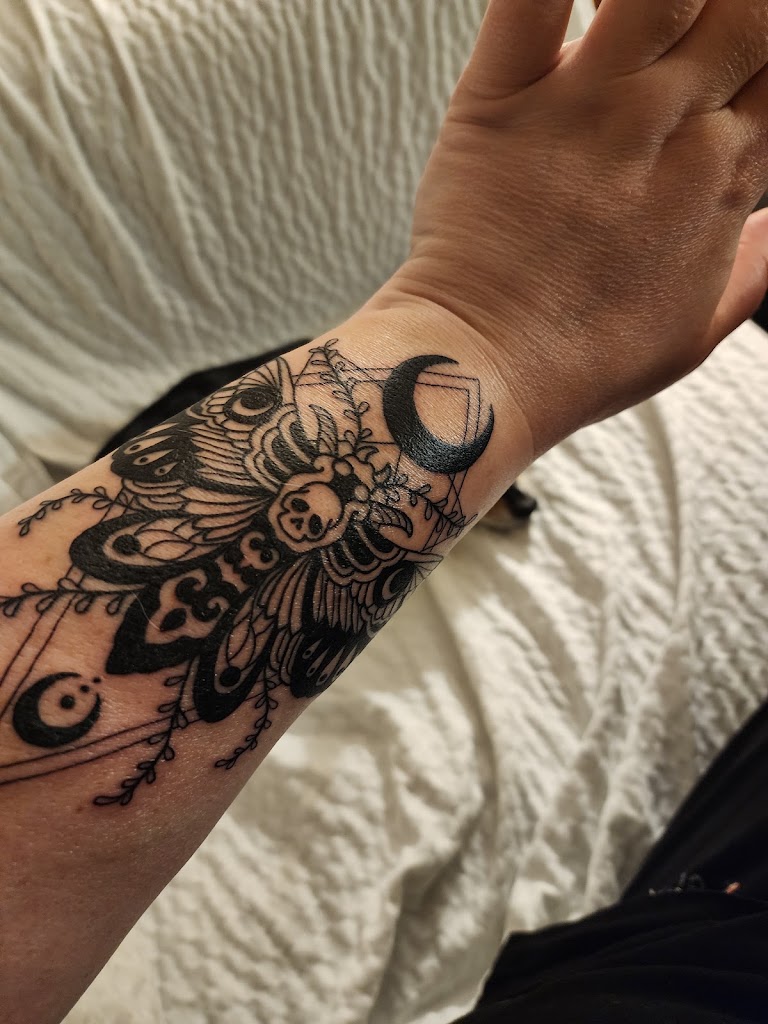Tattoo work by Mom's Tattoos (5)